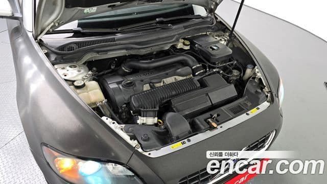 Volvo C70 2세대, 2007 6