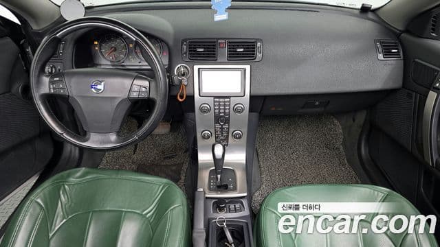 Volvo C70 2세대, 2007 7