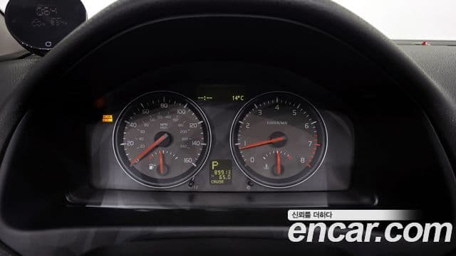 Volvo C70 2세대, 2007 8