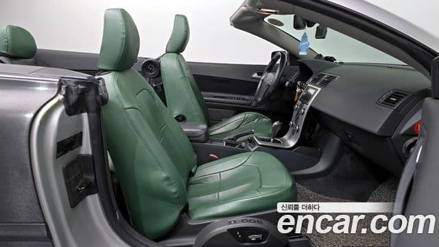 Volvo C70 2세대, 2007 10