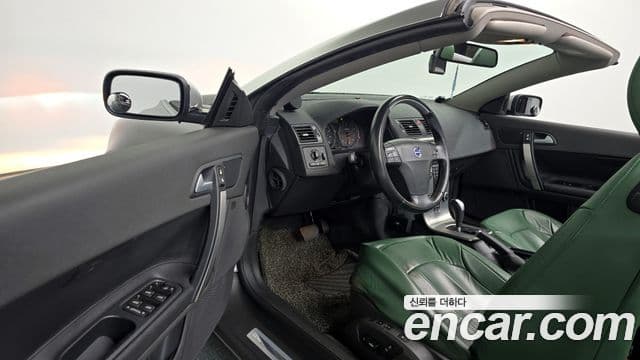 Volvo C70 2세대, 2007 11