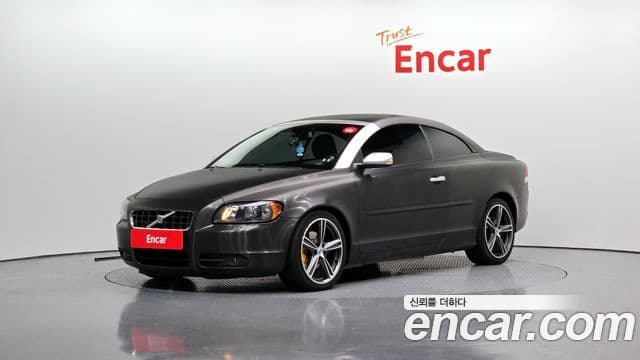 Volvo C70 2세대, 2007 19