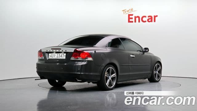 Volvo C70 2세대, 2007 20