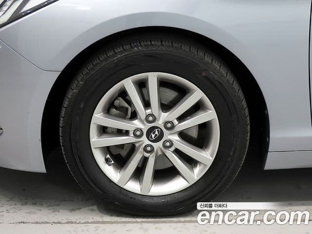 Hyundai LF Sonata Style, 2016 все фото