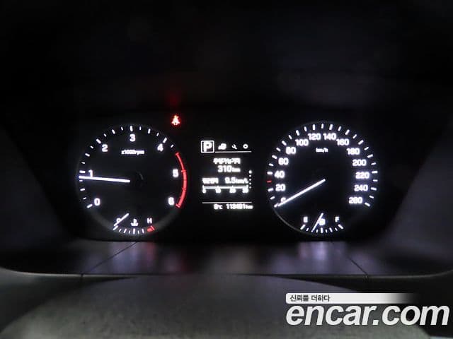 Hyundai LF Sonata Style, 2016 8