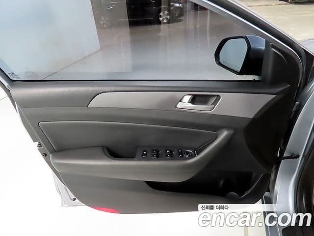 Hyundai LF Sonata Style, 2016 14