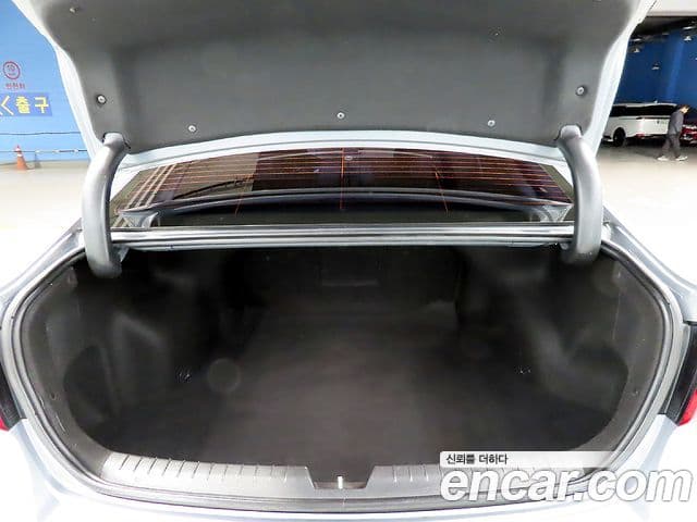 Hyundai LF Sonata Style, 2016 17