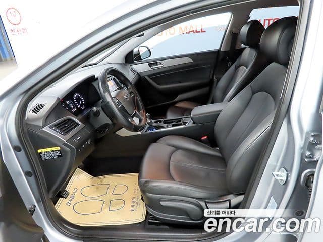 Hyundai LF Sonata Style, 2016 20