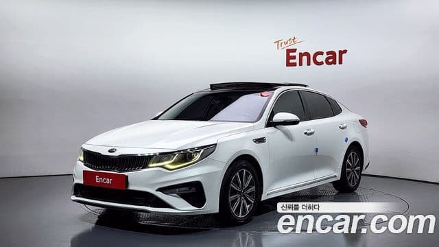 Kia The / новый New K5 2세대 Prestige, 2019 1
