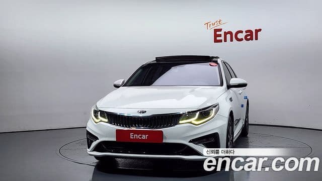 Kia The / новый New K5 2세대 Prestige, 2019 3
