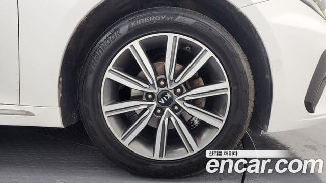 Kia The / новый New K5 2세대 Prestige, 2019 все фото