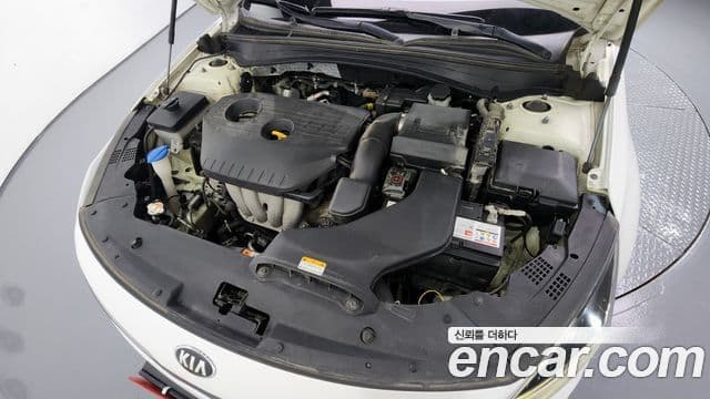 Kia The / новый New K5 2세대 Prestige, 2019 6