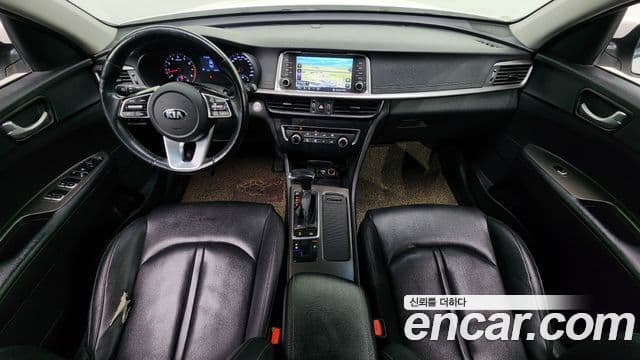 Kia The / новый New K5 2세대 Prestige, 2019 7