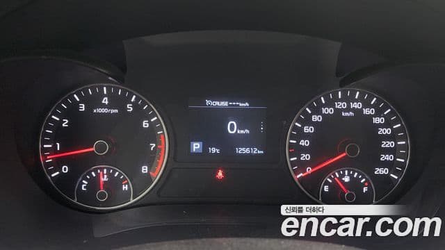 Kia The / новый New K5 2세대 Prestige, 2019 8