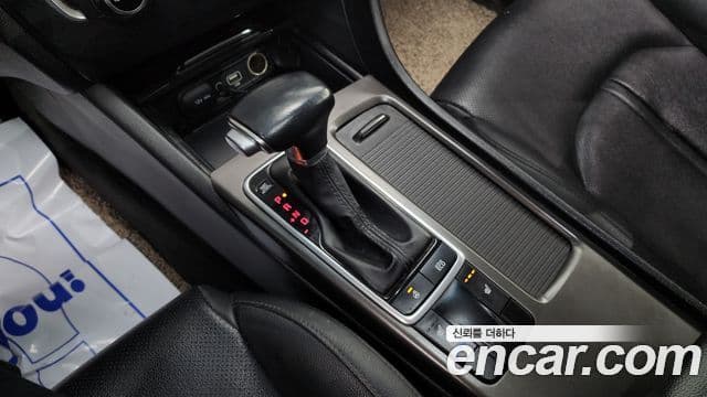 Kia The / новый New K5 2세대 Prestige, 2019 9