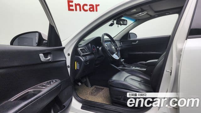 Kia The / новый New K5 2세대 Prestige, 2019 10