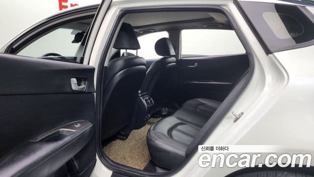 Kia The / новый New K5 2세대 Prestige, 2019 11