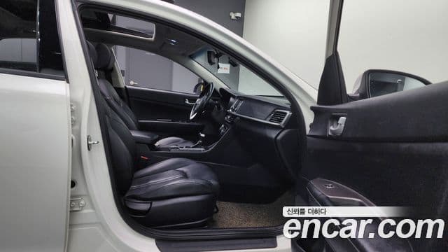 Kia The / новый New K5 2세대 Prestige, 2019 12