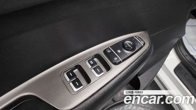 Kia The / новый New K5 2세대 Prestige, 2019 13