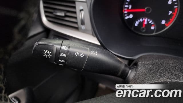 Kia The / новый New K5 2세대 Prestige, 2019 15