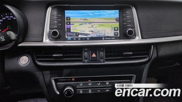 Kia The / новый New K5 2세대 Prestige, 2019 17