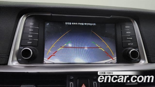 Kia The / новый New K5 2세대 Prestige, 2019 18