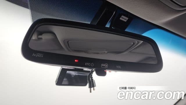 Kia The / новый New K5 2세대 Prestige, 2019 19