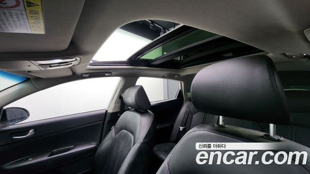 Kia The / новый New K5 2세대 Prestige, 2019 20