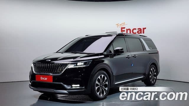 Kia Carnival 4세대 Noblesse