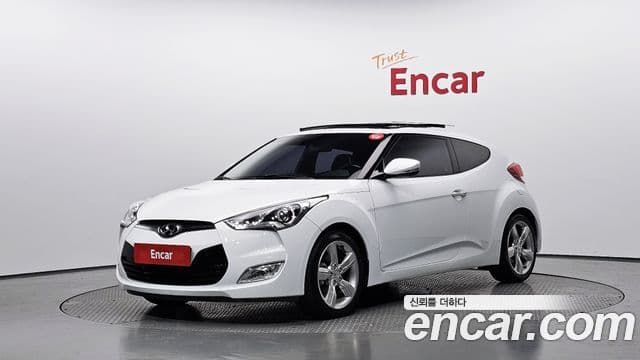 Hyundai Veloster PYL, 2014 1
