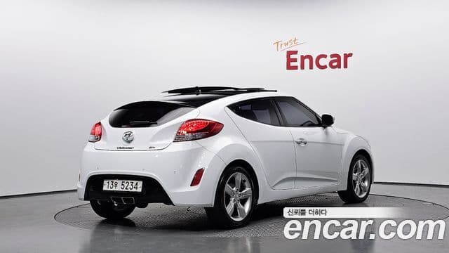 Hyundai Veloster PYL, 2014 2