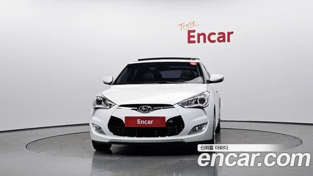 Hyundai Veloster PYL, 2014 3