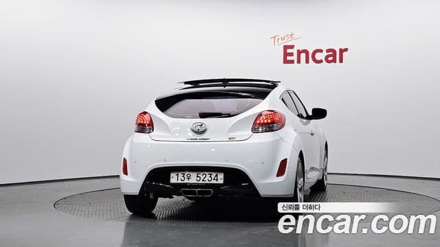 Hyundai Veloster PYL, 2014 4