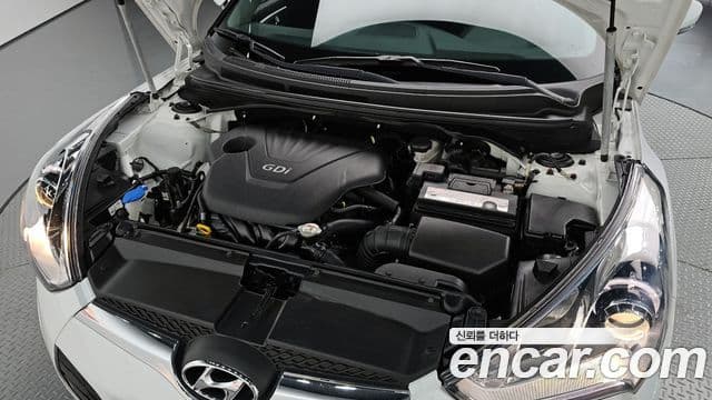 Hyundai Veloster PYL, 2014 6