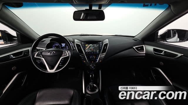 Hyundai Veloster PYL, 2014 7