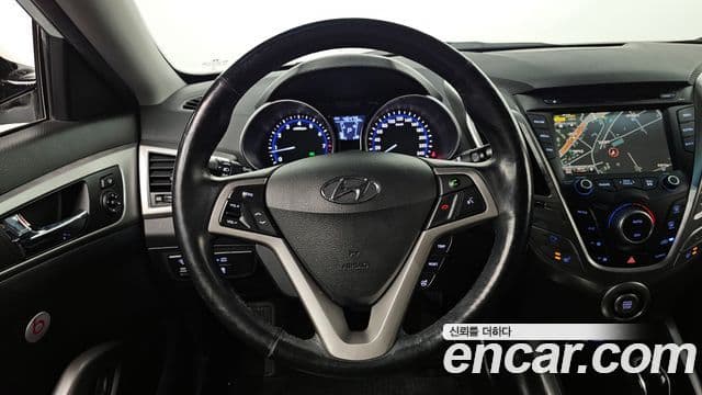 Hyundai Veloster PYL, 2014 13