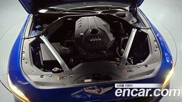 Genesis The / новый New G70, 2021 6