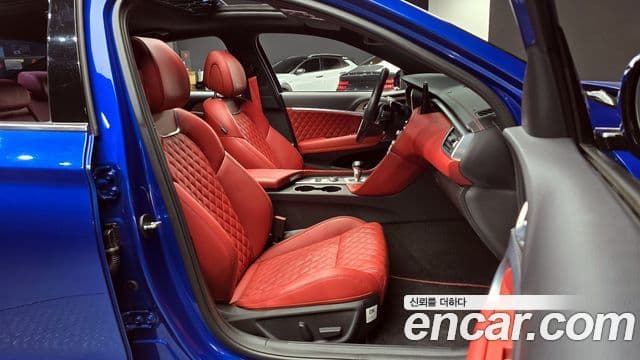 Genesis The / новый New G70, 2021 10