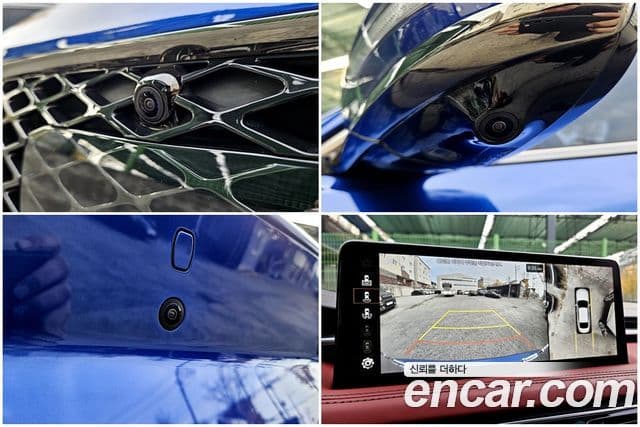 Genesis The / новый New G70, 2021 15