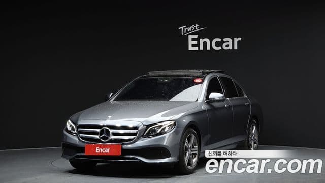 Mercedes-Benz E-класс W213 Avantgarde, 2017 1
