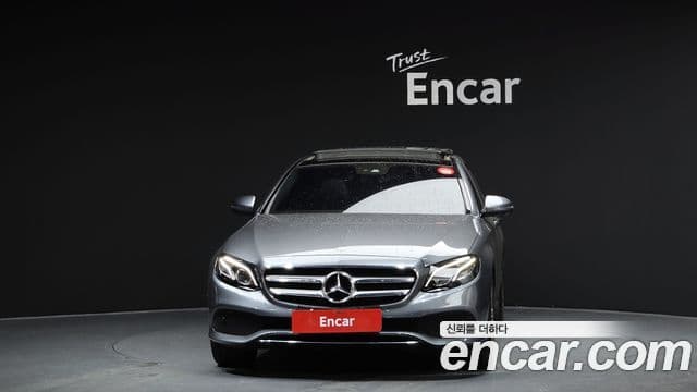 Mercedes-Benz E-класс W213 Avantgarde, 2017 3