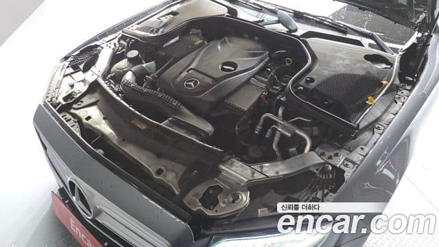 Mercedes-Benz E-класс W213 Avantgarde, 2017 6