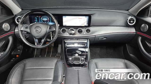 Mercedes-Benz E-класс W213 Avantgarde, 2017 7