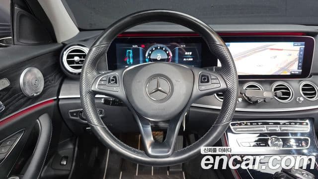 Mercedes-Benz E-класс W213 Avantgarde, 2017 13