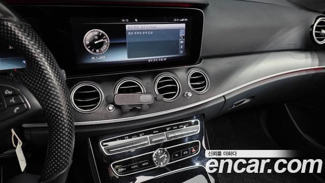 Mercedes-Benz E-класс W213 Avantgarde, 2017 14