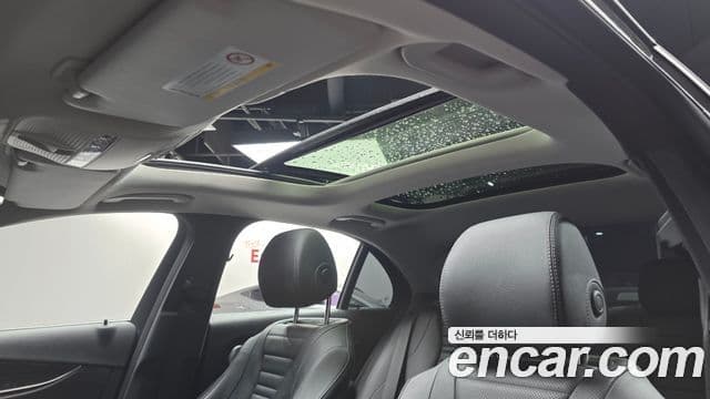 Mercedes-Benz E-класс W213 Avantgarde, 2017 19