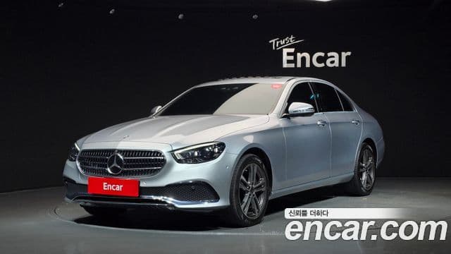 Mercedes-Benz E-класс W213 Avantgarde, 2022 1