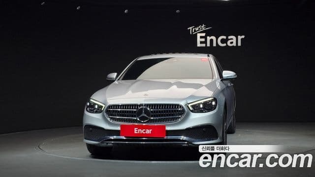 Mercedes-Benz E-класс W213 Avantgarde, 2022 3