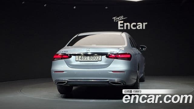 Mercedes-Benz E-класс W213 Avantgarde, 2022 4