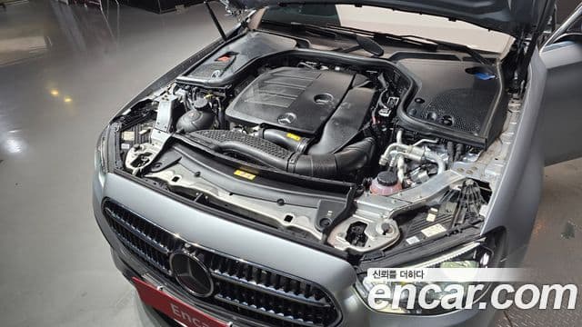 Mercedes-Benz E-класс W213 Avantgarde, 2022 6